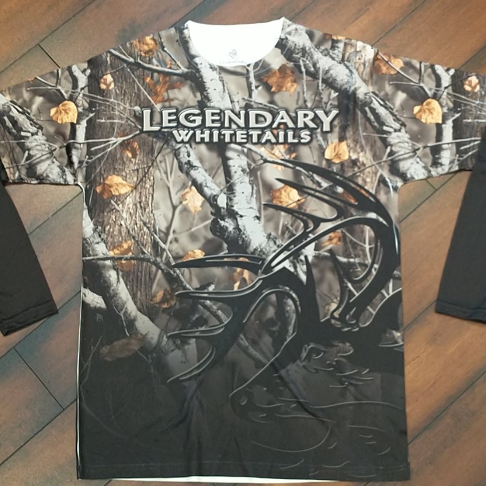 Long Sleeve Base Layer Shirt